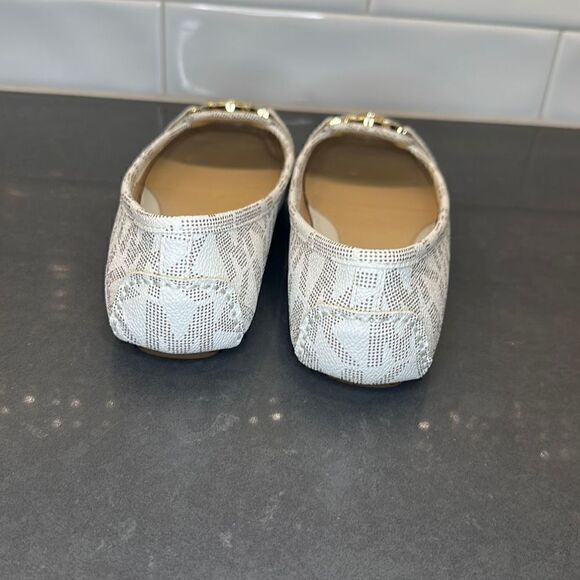 Michael Kors Fulton Logo Loafer flats NWOT - Picture 6 of 8